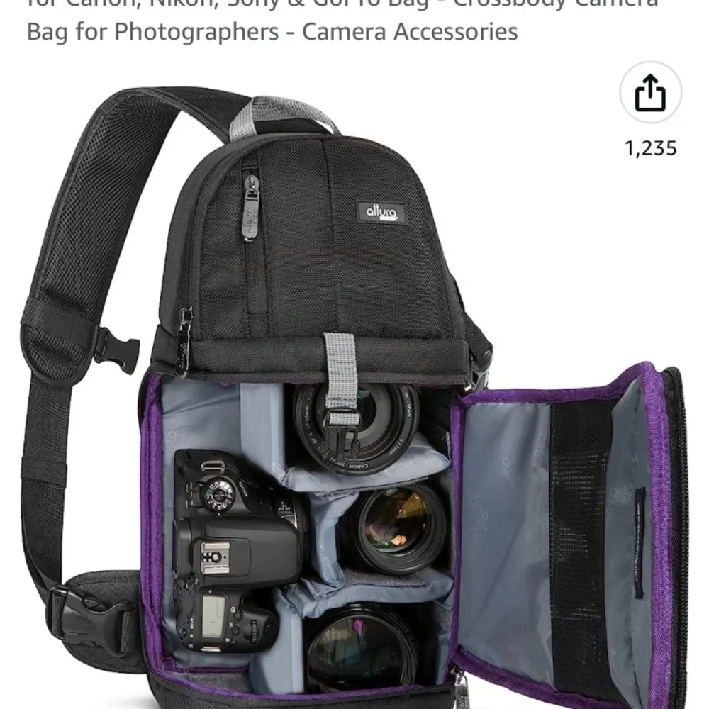 Altura Camera Bag